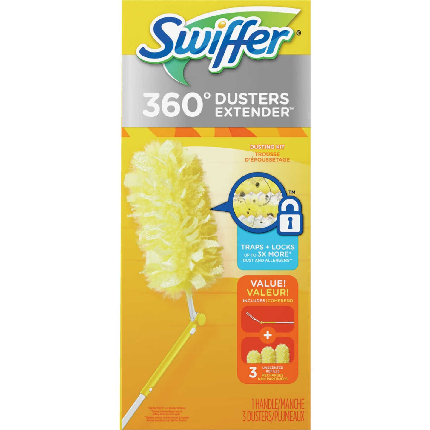 Swiffer Duster Kit Review 