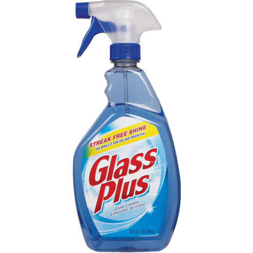 Windex Glass Cleaner Plus Refill, 32 oz and 128 oz, Size: Original